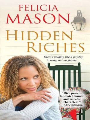 cover image of Hidden Riches